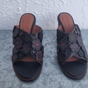 Coach Size 9 Heels